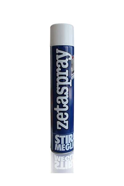 Zeta Sprey Ütü Kolası 500 ml ( KAPAKSIZ )