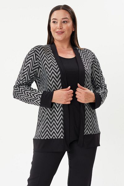 LİM Σετ βραδινό φόρεμα Lim Plus Size