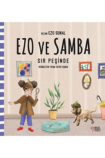 Masalperest Ezo Ve Samba Sır Peşinde Ezo Sunal