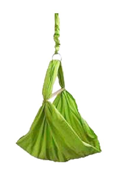 Bundera Yaylı Hamak Yeşil Beşik Bebek Salıncağı Salıncak Uyku Seti Beşik Yatak Anne Yanı Bebek Salıncağı