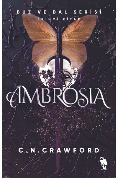 Nemesis Kitap Ambrosia - C.N. Crawford