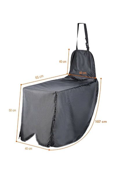 Bundeba Scooter Knee Protection Cover Motorcycle Knee Pad Rain Cold Anti-wind Windbreaker Body Protection