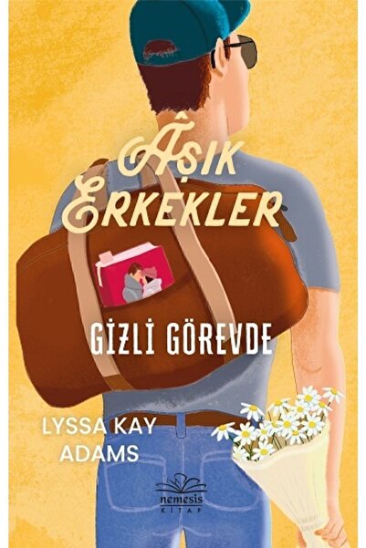 Nemesis Kitap Aşık Erkekler Gizli Görevde - Nemesis Kitap - Lyssa Kay Adams K...