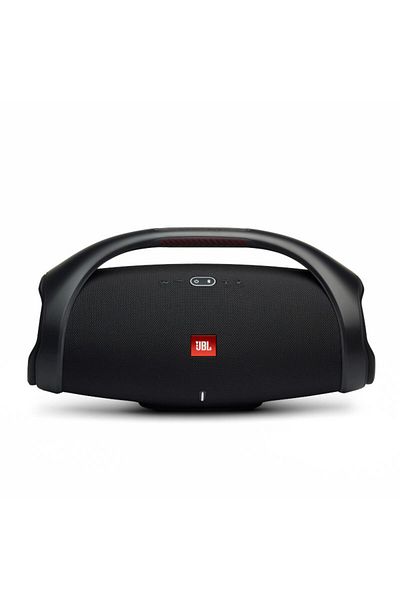 JBL مكبر صوت محمول بتقنية البلوتوث من بوم بوكس 2 - أسود