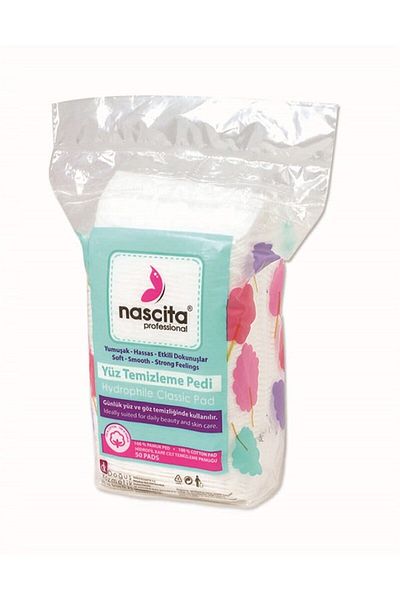 nascita 50 قطعة قطن مربعة