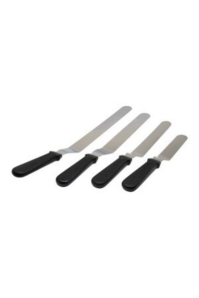 Karadağ Oblique Cake Plating Spatula 15 Cm