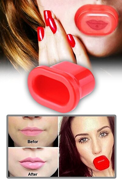 Bundeba Dudak Dolgunlaştırıcı Aparat Super Full Lips Dudak Dolgunlaştırma
