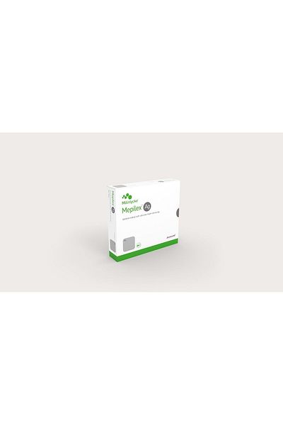 Mepilex غطاء الجروح والحروق Ag 20*50