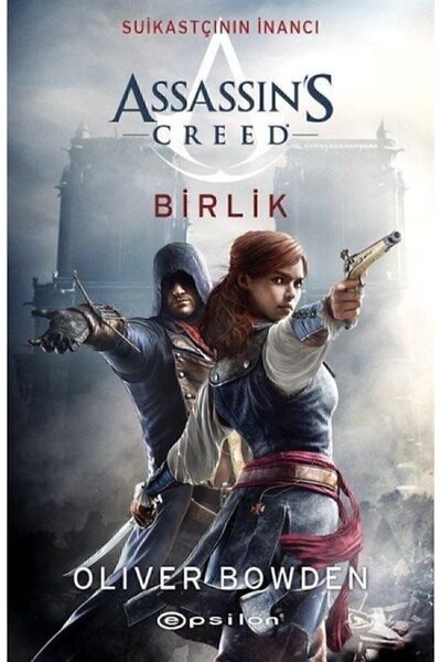 Epsilon Yayınevi Assassin's Creed Suikastçının Inancı 8 - Birlik