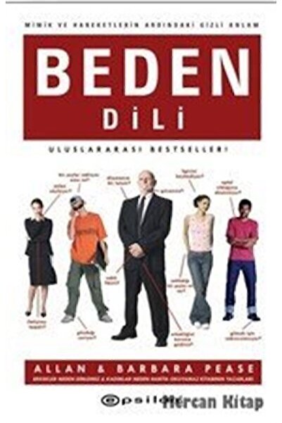 Epsilon Yayınevi Beden Dili