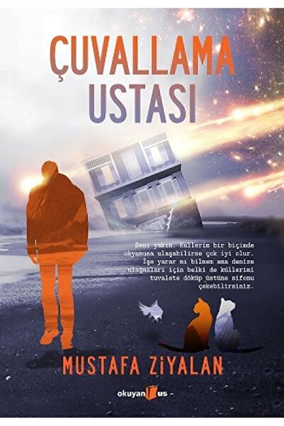 Okuyan Us Yayınları Çuvallama Ustası / Mustafa Ziyalan / / 9786055134679