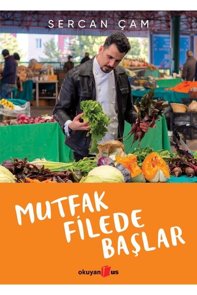Okuyan Us Yayınevi Mutfak Filede Başlar