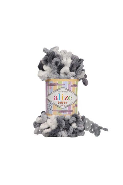 Alize ALİZE PUFFY COLOR 5925 ''3 ADET''