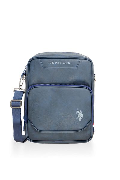 U.S. Polo Assn. BAZA. Polo Assn. 23661-23664 Geanta de umar - ALBASTRU INCHIS