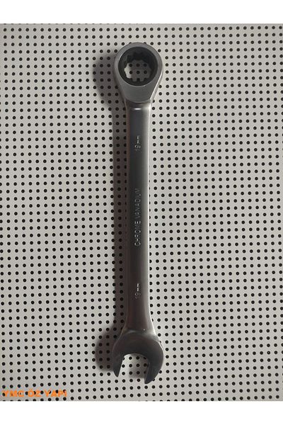 Ars 25 cm Long 1 Piece - 19 mm Circus Combined Wrench, Sturdy