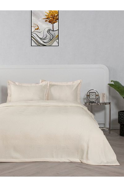 Karna Home Husa de pat ALORA - 230x260 cm (50x70+5)*2