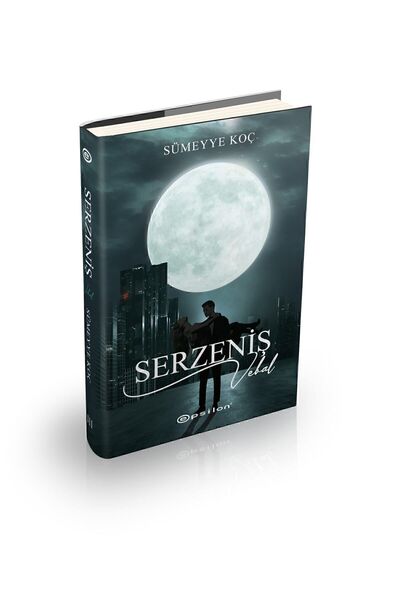 Epsilon Yayınevi Serzeniş 3 Vebal (ciltli) Sümeyye Koç
