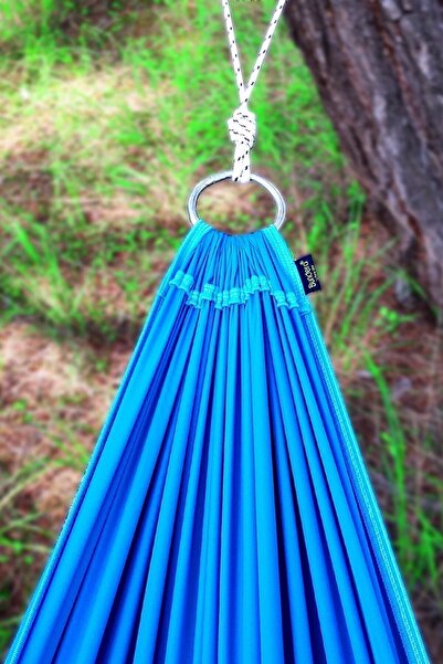 Bundera Salıncak Hamak Kamp Hamağı Piknik Hamağı Bahçe Balkon Kamp Outdoor Av Avcı Dağcı Spor Hamak