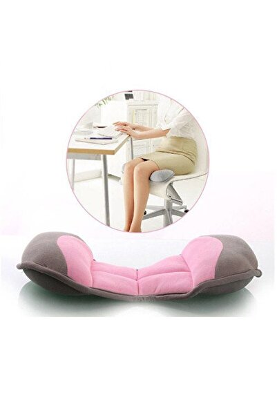Bundeba Bacak Çarpıklığını Gideren Minder Çarpık Bacak Düzeltici Dik Duruş Oturuş Minderi Ortopedik Yastık