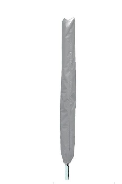 Bundera Brolly Gri Plaj Şemsiyesi Kılıfı Su Geçirmez Şemsiye Koruma Kılıfı Bahçe Mobilya Brandası 150x20cm