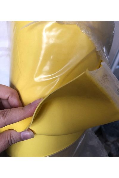 turkanlarhome Very Thick Double Sided Leather Meter Fabric (Suitable for Many Areas such as Garden Furniture, Auto Upholstery, Hobby)