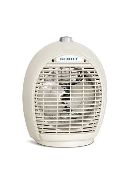 Turuncu Portakal Kumtel Fanlı Isıtıcı 2000 Watt