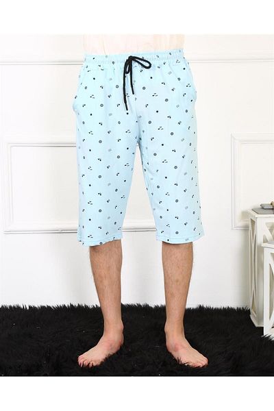 Akbeniz Capri pentru bărbați Ice Blue - Lacoste 27481