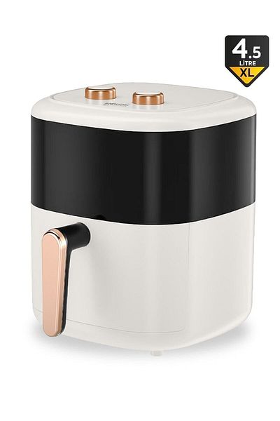 wimi Air Fryer Xl 4.5 Lt Oil-Free Fryer-White