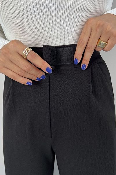 luyafashion PANTALON PALAZOO CUREA damă 