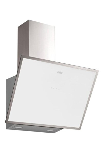 Esty Beyaz Duvar Tipi Davlumbaz 60 cm 3473