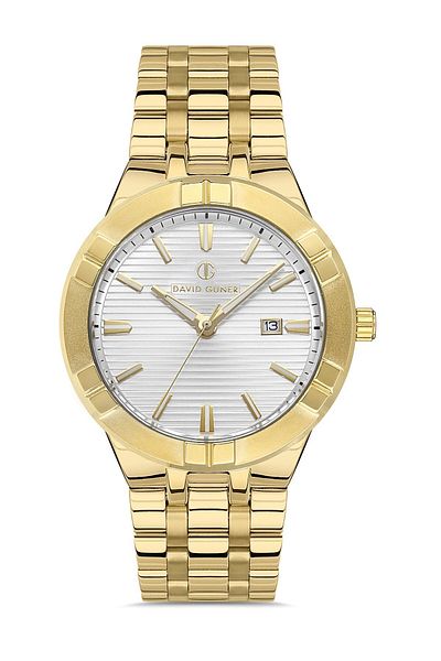 DAVID GUNER Dg-8388Ga-B1 Men's Watch
