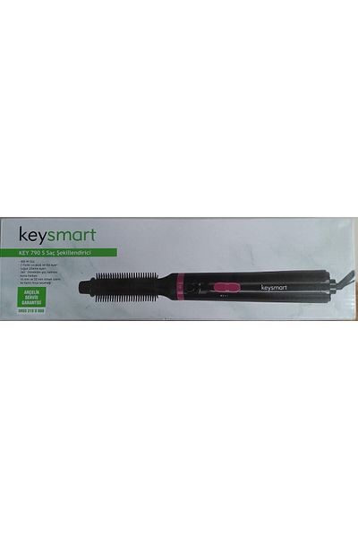 KEYSMART Key 790 S Hair Styling Brush