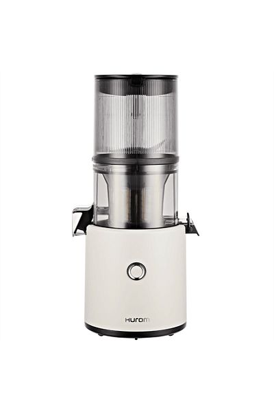Hurom H300e Solid Juicer Beige