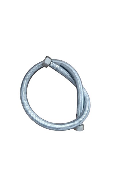 ŞENPRES Senpres 3/8 3/8 klozet bağlantı sprali 50 cm celik