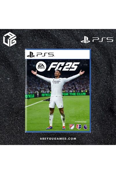 EA Sports Fc 25 Ps5 Game Ürün Gelmiştir Stoktaaaa