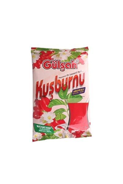 Gülşah GÜLŞAH KUŞBURNU AROMALI TOZ İÇECEK 1 KOLİ (25*300 GR)