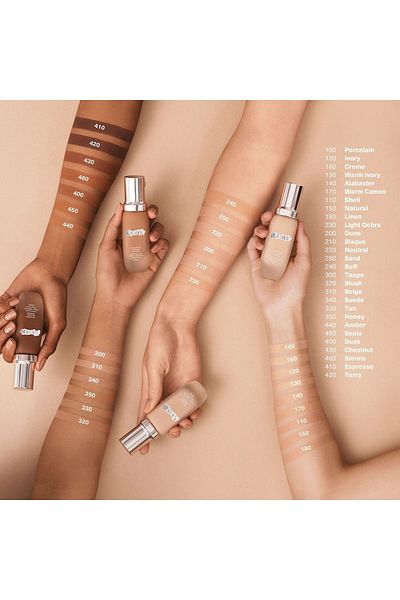 La Mer كريم أساس - 220 مع عامل حماية من الشمس SPF 20 - سائل ناعم طويل (30 مل)