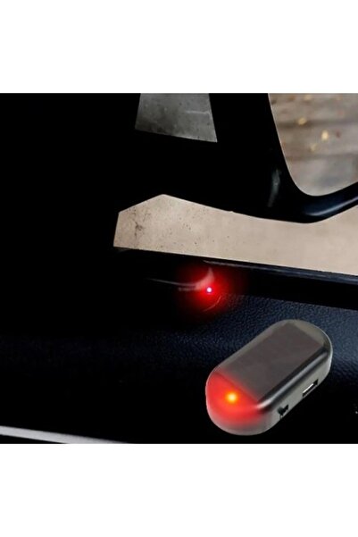 seahome Caydırıcı Araba Alarm Ledi Kirmizi Işikli S-498