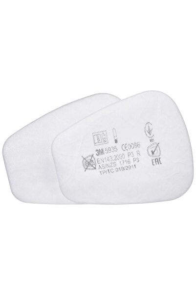 3M 5935 P3 Filtre (1 Çift)