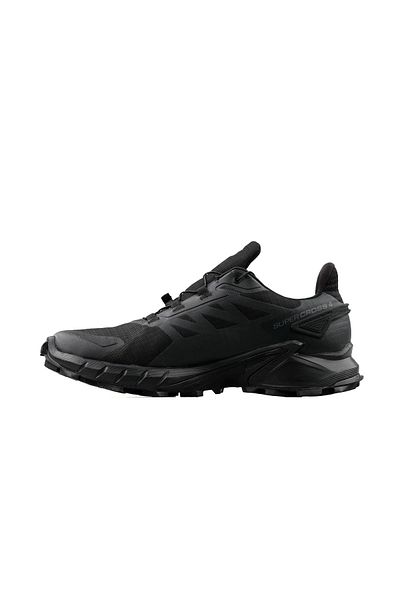 Salomon Supercross 4 Gore-Tex - Colorful Waterproof Trekking Outdoor Shoes