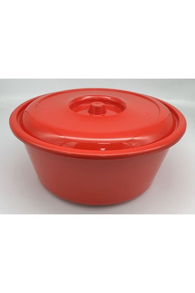 SALUR 4-Piece Dough Basin Set with Lid 1St Quality