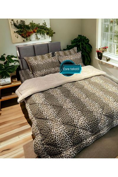 Esre ev tekstili Battal Welsoft Sleeping Set