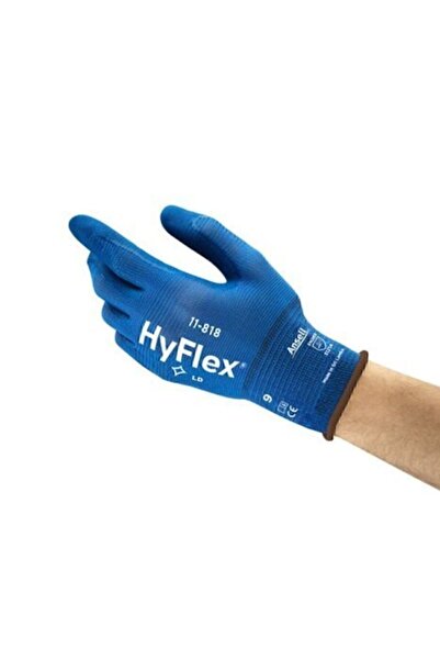 ANSELL Hyflex 11-818 Genel Işleme Ve Montaj Eldiveni