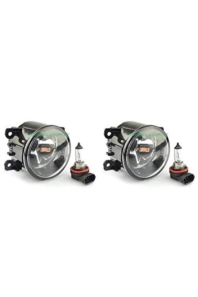Federal Power Sis Far Takımı Ford Fiesta 2013-2017 Mat Tip (Bağlantı Civataları Dahil Değildir.)