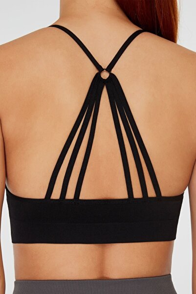 Jerf Hudson Büstiyer Siyah