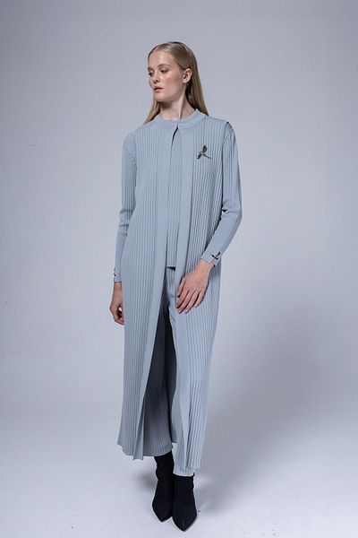 Niliwi Ylk 3051 Ribbed Vest