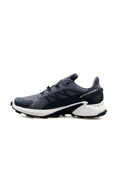 Salomon Supercross 4 Gore-Tex Waterproof Shoes - Colorful Trekking and Outdoor Shoes