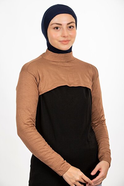 Modamelita Neck Collar Sleeve