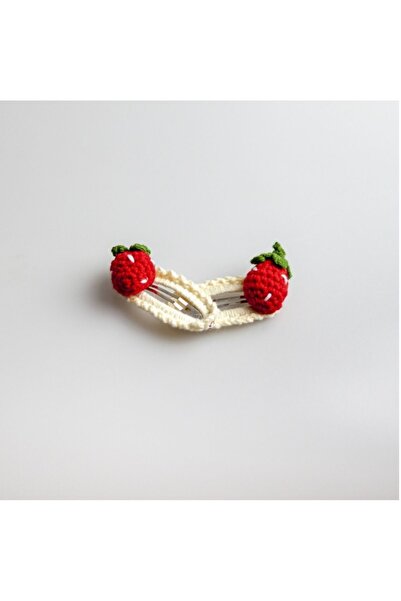 Cumino Amigurimi Girl Strawberry Buckle