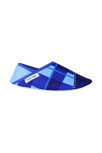 Flyingsteps Ανδρικές παντόφλες εσωτερικού χώρου με στάμπα Bab&ter με αντιολισθητική σόλα Home Shoes Panduf 11013